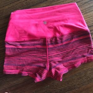 Lululemon shorts