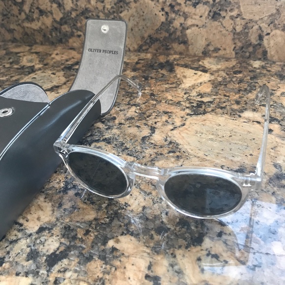 Oliver Peoples Accessories - Oliver peoples shades
