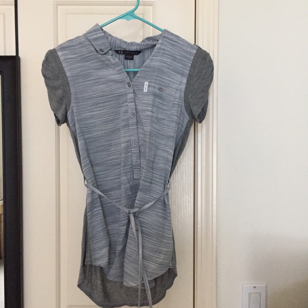 Armani Exchange Tunic