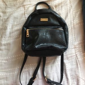 BCBG mini backpack