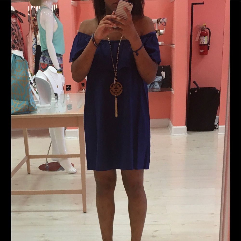 ❌SOLD❌ Brown Statement Necklace