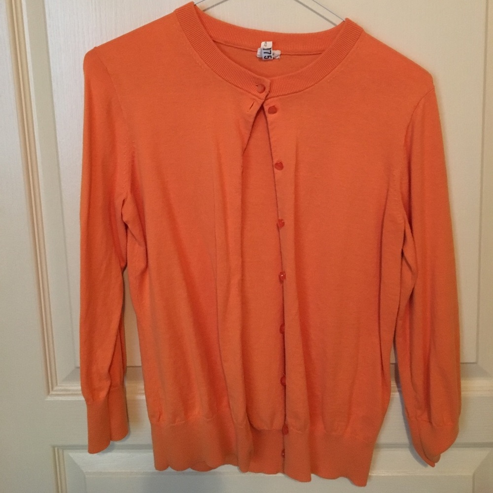 J Crew Jackie Cardigan