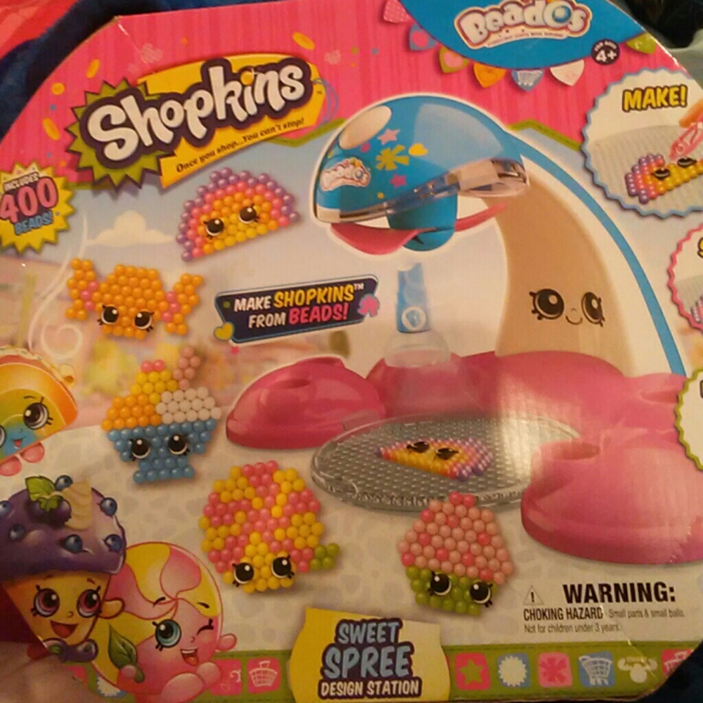 Shopkins Beados