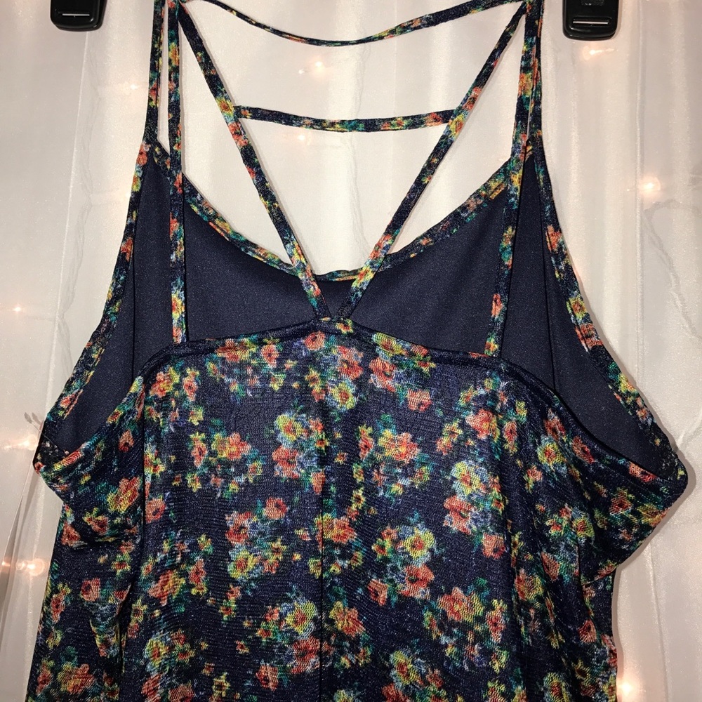 ‼️ MAKE AN OFFER ‼️ Floral dress - Picture 3 of 4