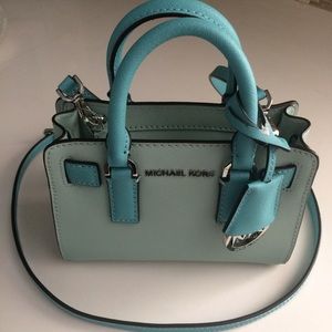 Michael Kors Dillon Crossbody Saffiano Leather