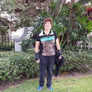 Meet your Posher, Jill