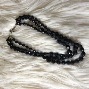 Textured Layered Necklace