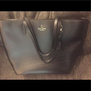 Authentic Kate Spade Leather Handbag