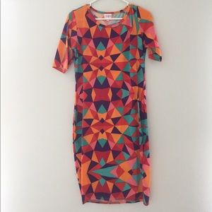 Lularoe Julia - EUC medium