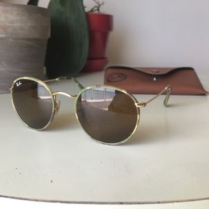 Camouflage rayban sunglasses