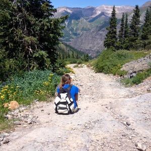 Meet your Posher, Tracy