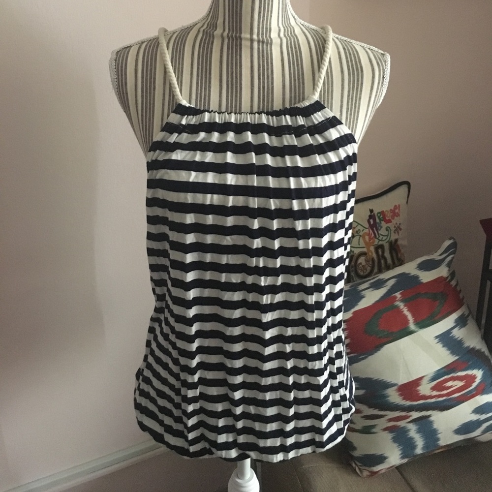 Striped Tank Top