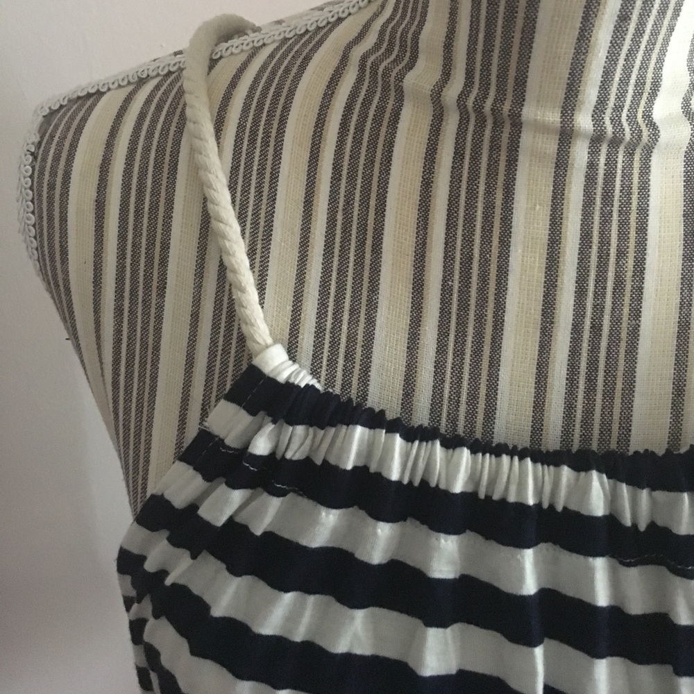 Striped Tank Top - Picture 2 of 4