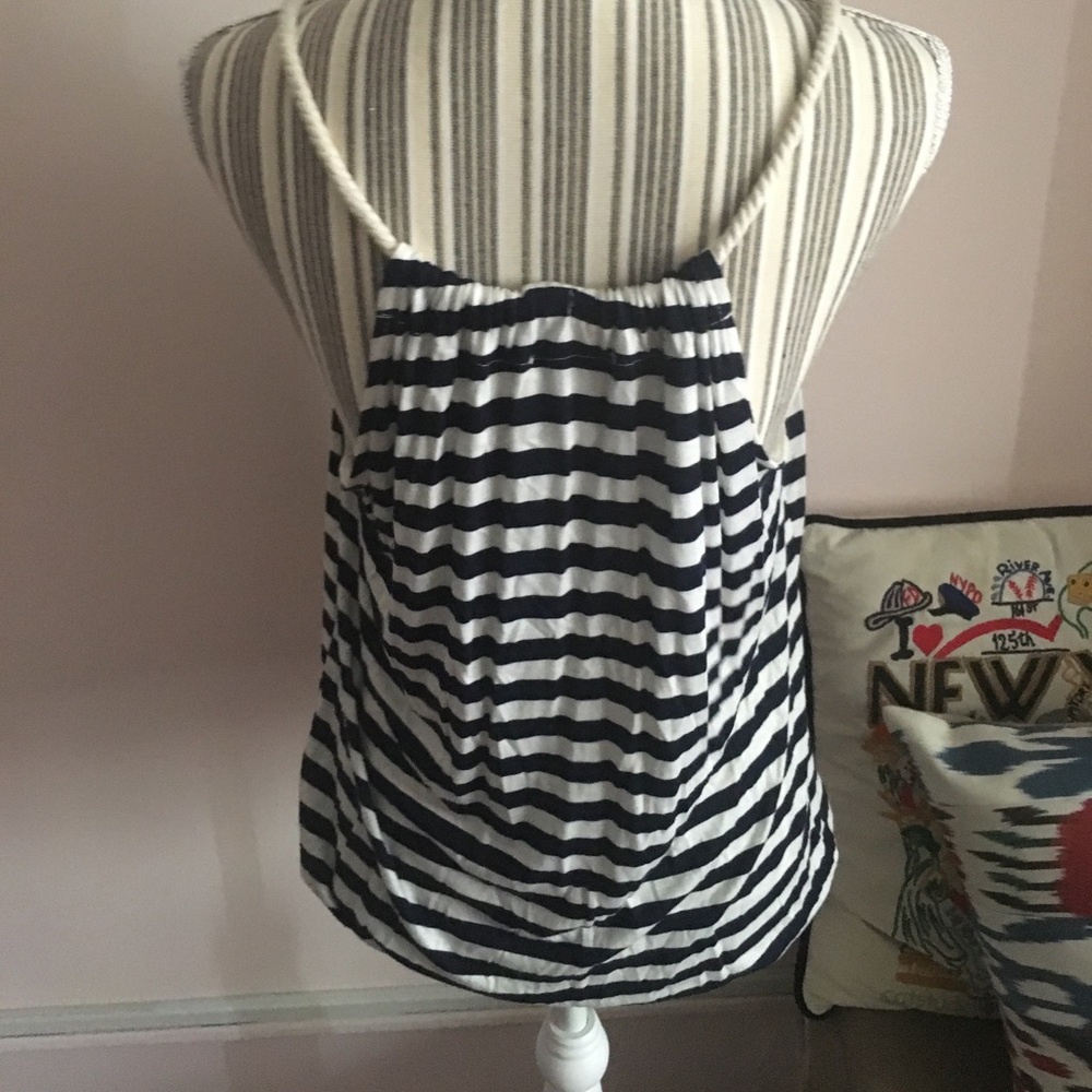 Striped Tank Top - Picture 3 of 4