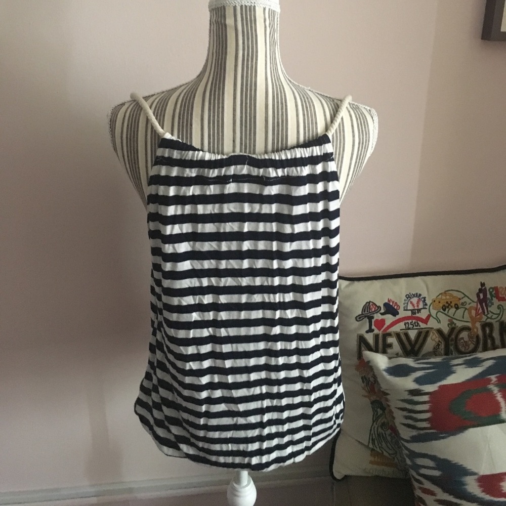 Striped Tank Top - Picture 4 of 4