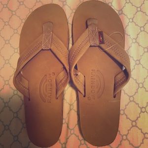 Brand New Rainbow Sandals