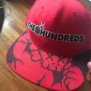 The Hundreds SnapBack