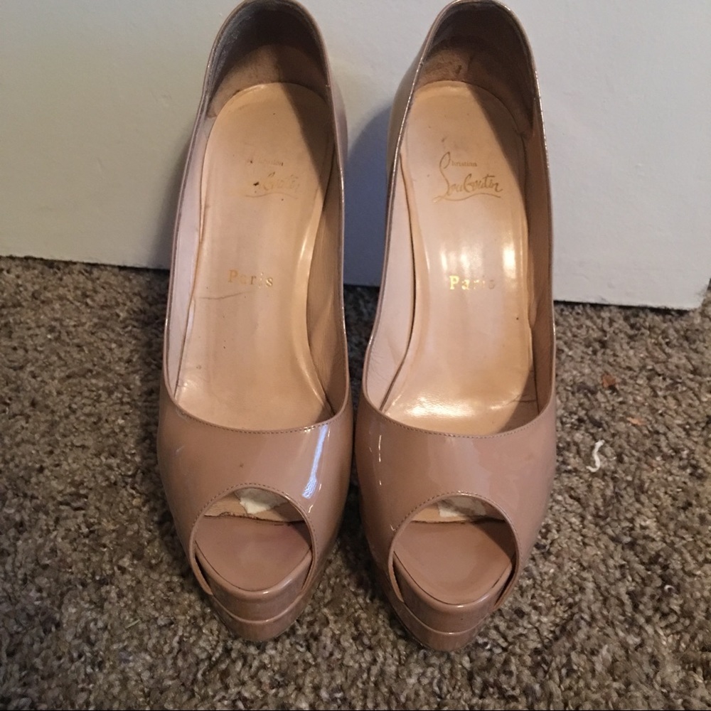 Christian louboutins