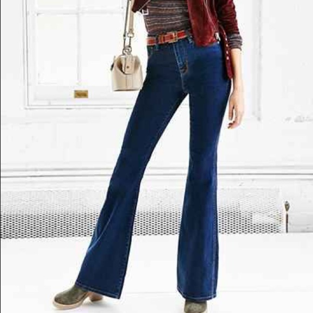 Urban Outfitters BDG Flare Jean 🚶🏻‍♀️👖