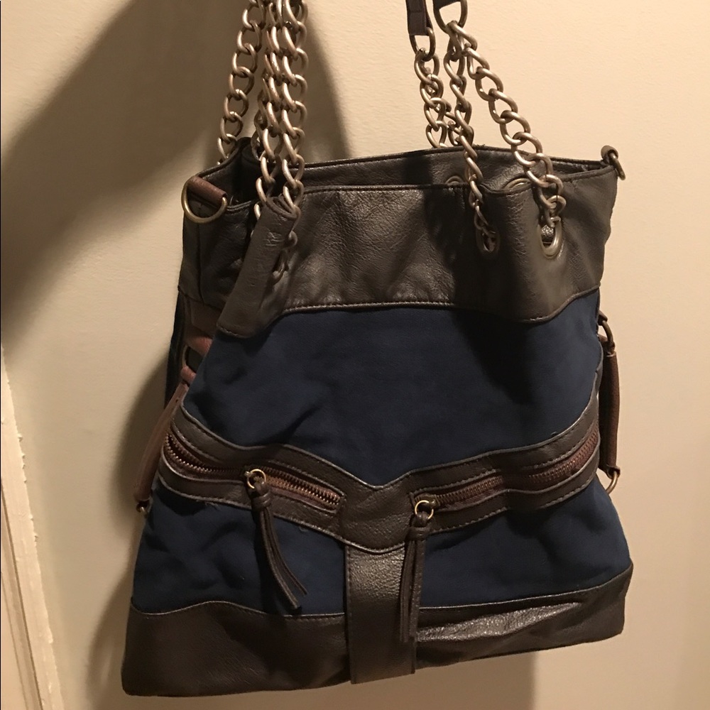 Deena and Ozzy purse