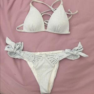 Frankie's Bikinis Set