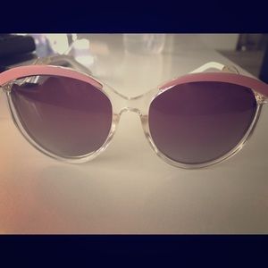 Designer sunglasses beautiful