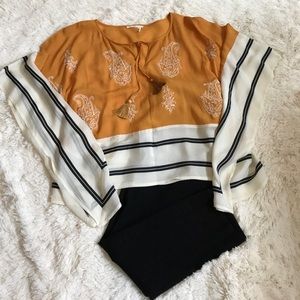 Anthropologie top