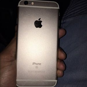 iPhone 6s Barely Used.
