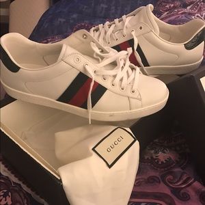 Mens Gucci Sneakers