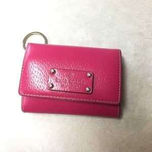 Kate spade small wallet