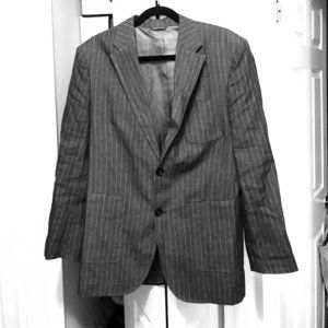 Banana republic sport coat 40s