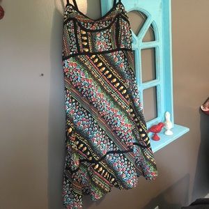 🌼👗Fun and funky dress🌺