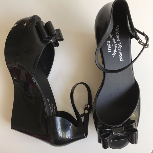 vivienne westwood melissa wedges