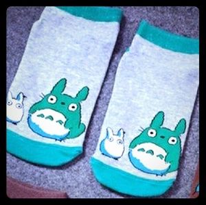 LAST CHANCE❤MY NEIGHBOR TOTORO SOCKS.
