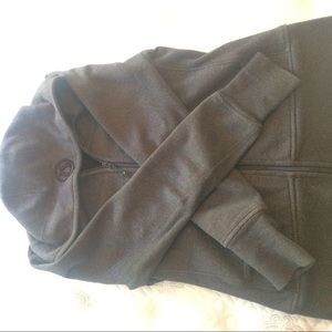 Rare Lululemon scuba hoodie with sparkles