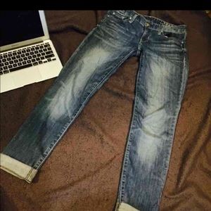 Gap jeans