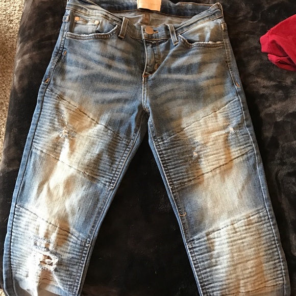 Glided Intent Skinny Jeans - Picture 4 of 4