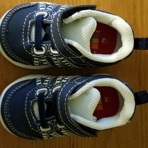 Baby boys shoes - size 2