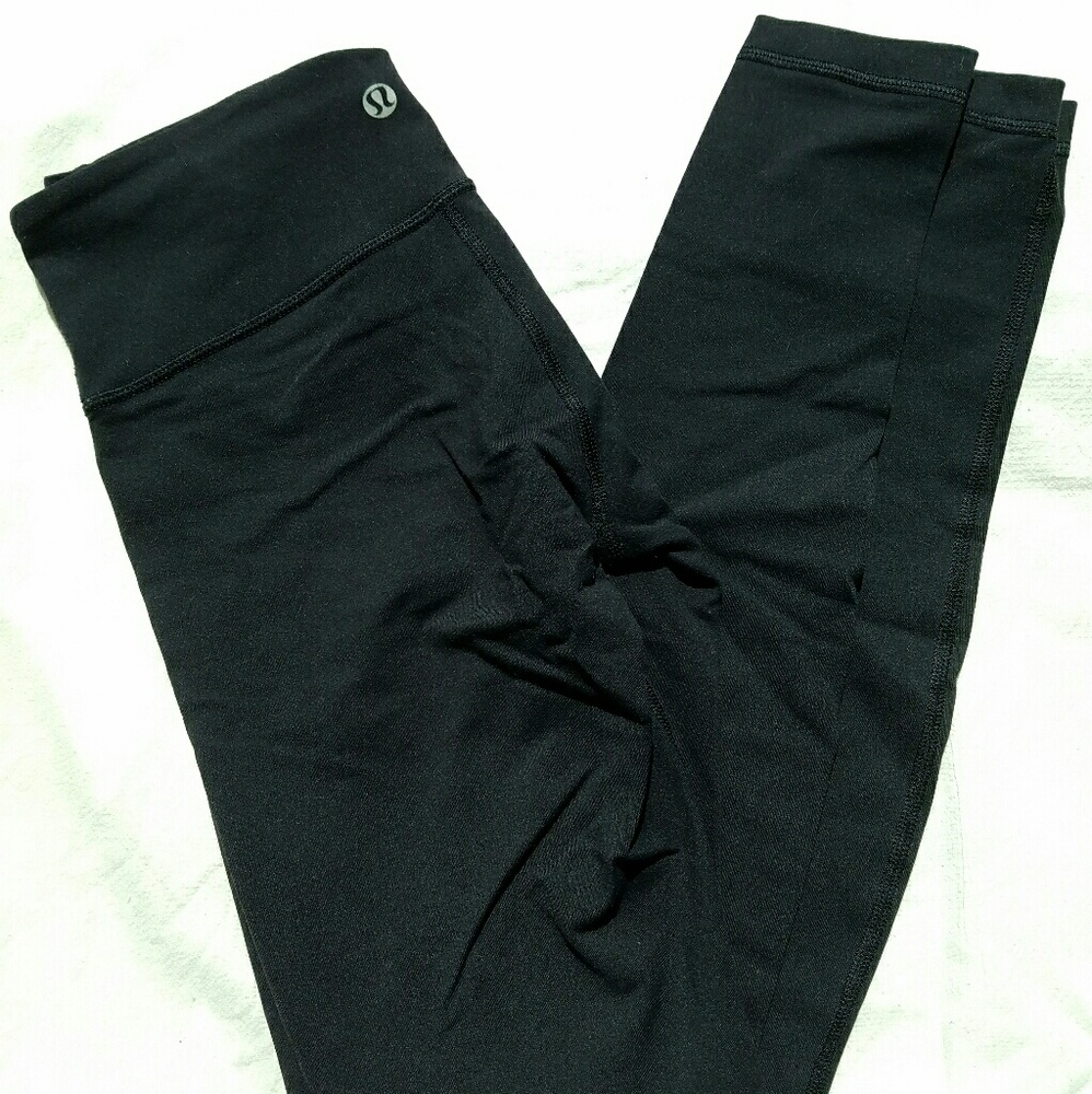 Lululemon Wunder Under Leggings - No Pilling