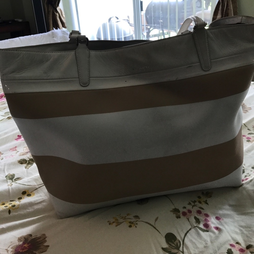 Coach bag