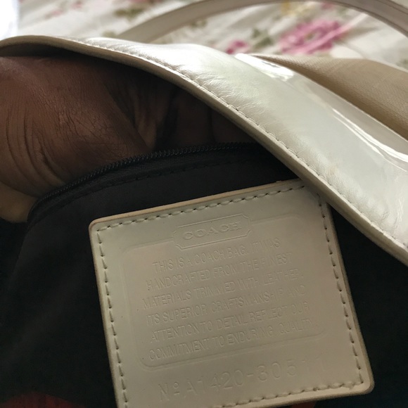 Coach bag - Picture 3 of 6