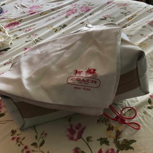 Coach bag - Picture 6 of 6