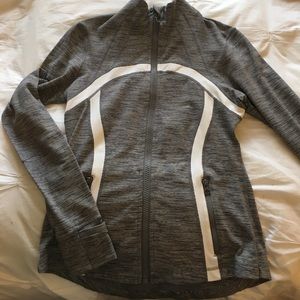 Lululemon Zip Up Jacket Size 8