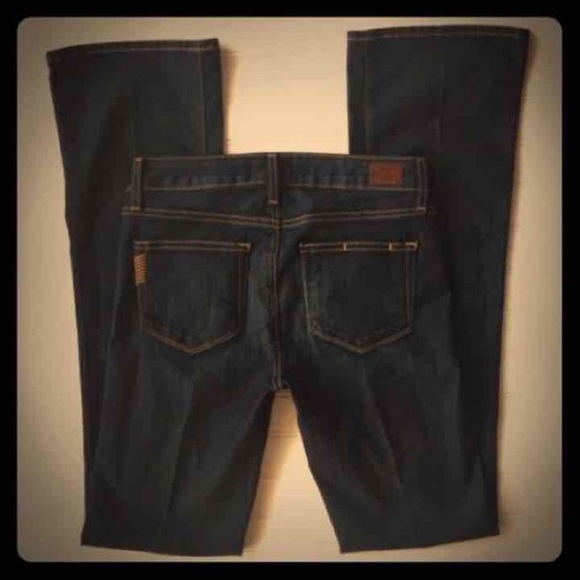 Paige Manhattan Relaxed Jeans - Picture 2 of 4