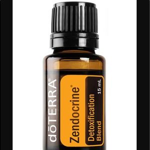 doTerra zendocrine essential oil