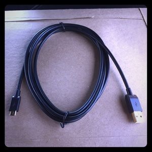 🔌📱BRAND NEW 6FT MICRO USB CHORD📱🔌