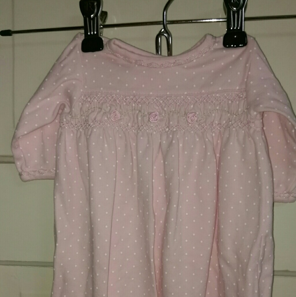 Infant grown