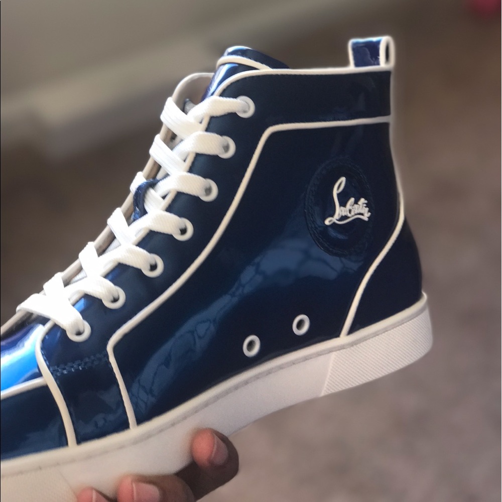 Men's Christian Louboutin Orlato Flat