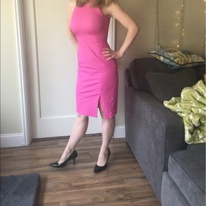NWT Pink Banana Republic Dress