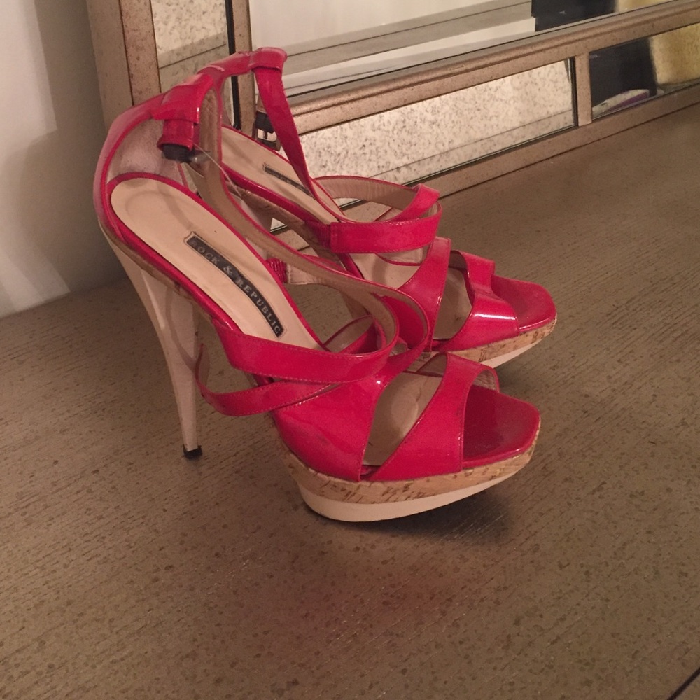 Beautiful standout heels